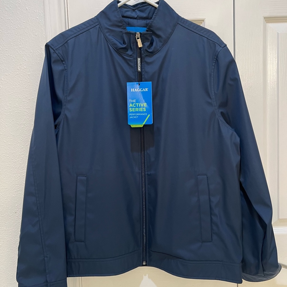 Haggar Active Jacket softshell